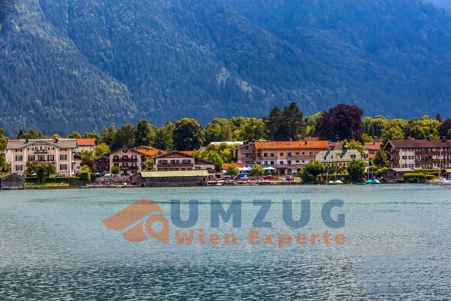 Oberösterreich Umzug