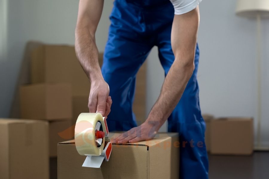 Klaviertransport Wien